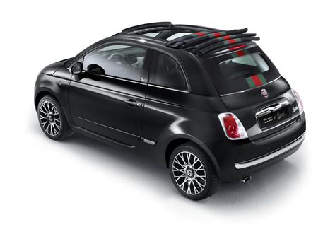 fiat 500c gucci